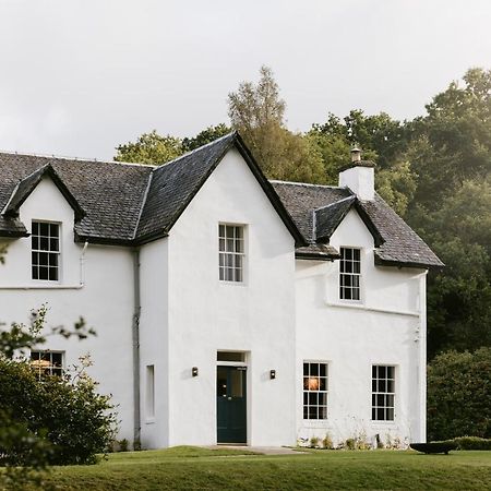 Killiecrankie House Hotel พิทลอครี ภายนอก รูปภาพ