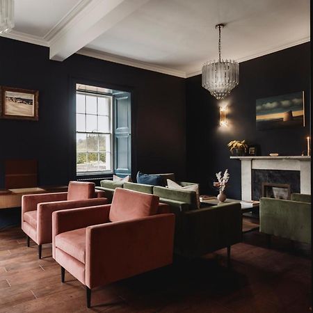 Killiecrankie House Hotel พิทลอครี ภายนอก รูปภาพ