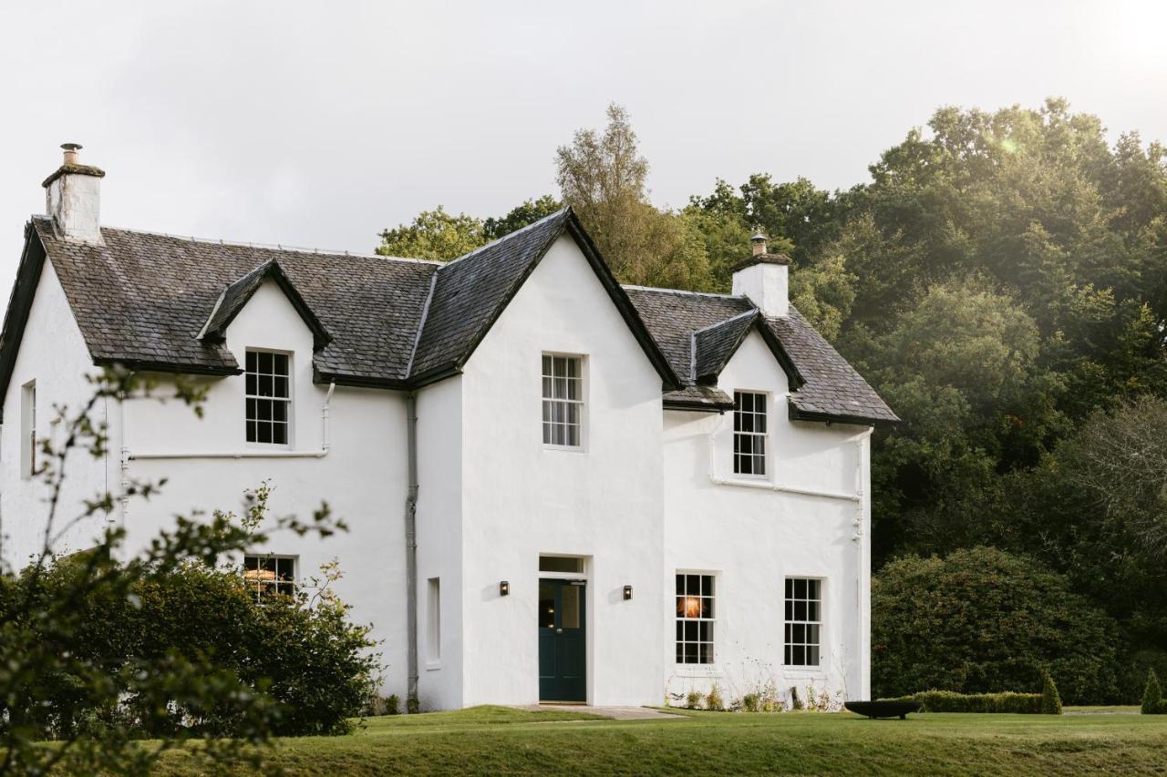 Killiecrankie House Hotel พิทลอครี ภายนอก รูปภาพ